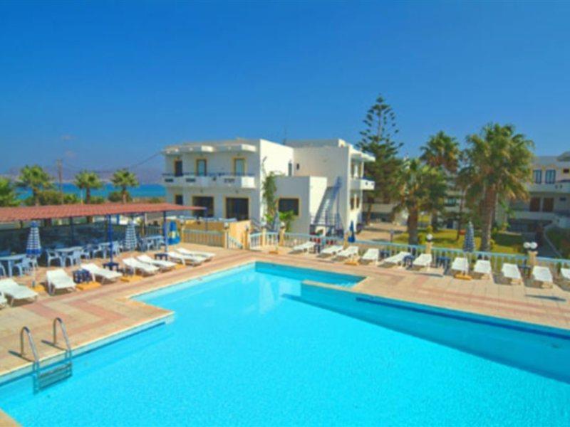 Apellis Hotel Lambi (Kos) Exterior foto